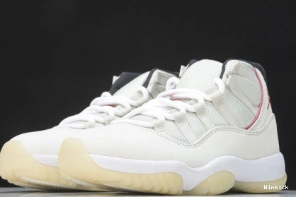 AIR 378037-016 TINT 11 PLATINUM JORDAN 1207